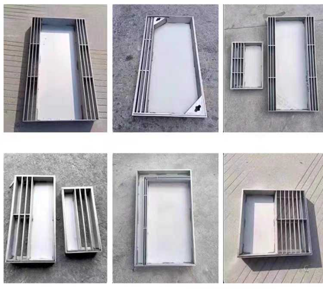 将乐不锈钢雨水篦展示